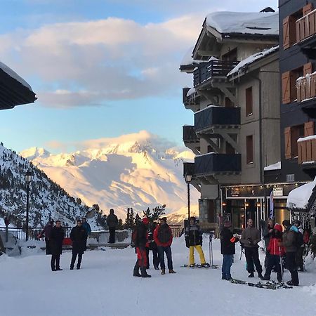 Arc 1950 - Appartement 2 Chambres - Ski-In & Out - Grande Terrasse Ensoleillee Les Arcs  Екстериор снимка