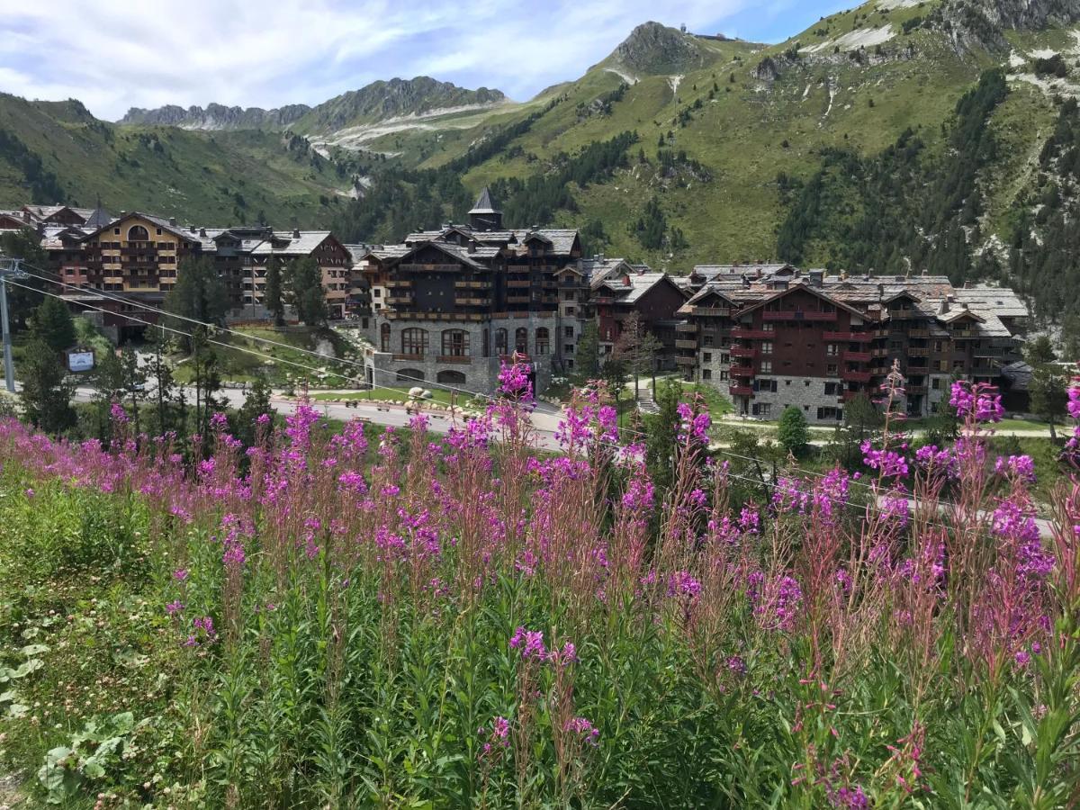 Arc 1950 - Appartement 2 Chambres - Ski-In & Out - Grande Terrasse Ensoleillee Les Arcs  Екстериор снимка