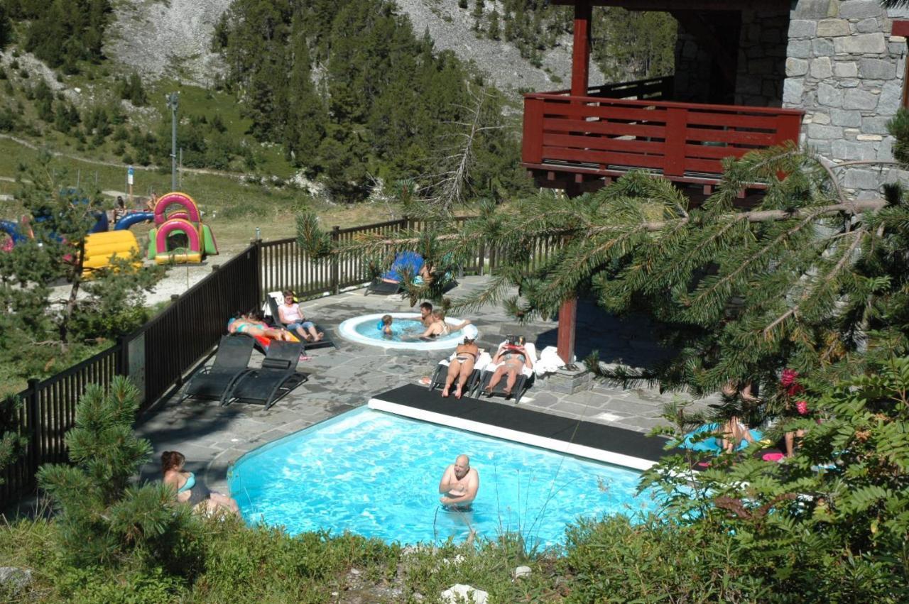 Arc 1950 - Appartement 2 Chambres - Ski-In & Out - Grande Terrasse Ensoleillee Les Arcs  Екстериор снимка