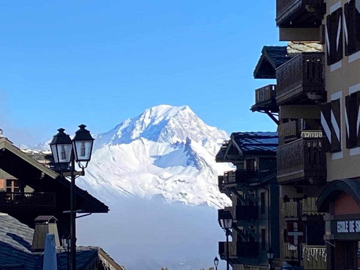 Arc 1950 - Appartement 2 Chambres - Ski-In & Out - Grande Terrasse Ensoleillee Les Arcs  Екстериор снимка