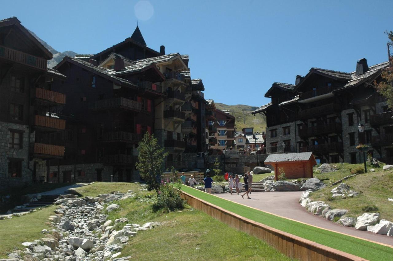 Arc 1950 - Appartement 2 Chambres - Ski-In & Out - Grande Terrasse Ensoleillee Les Arcs  Екстериор снимка